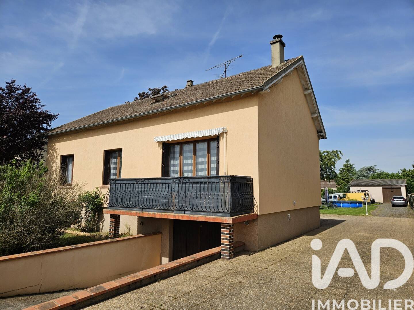 Maison 4 pièces 121 m² · à Vernouillet · 121 m² · 199 000 €