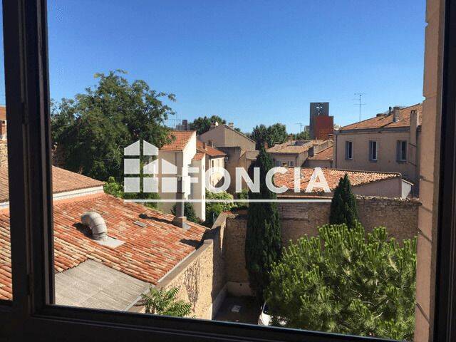 Appartement 1 pièce 20 m² · à Montpellier · 20,1 m² · 440 €/mois