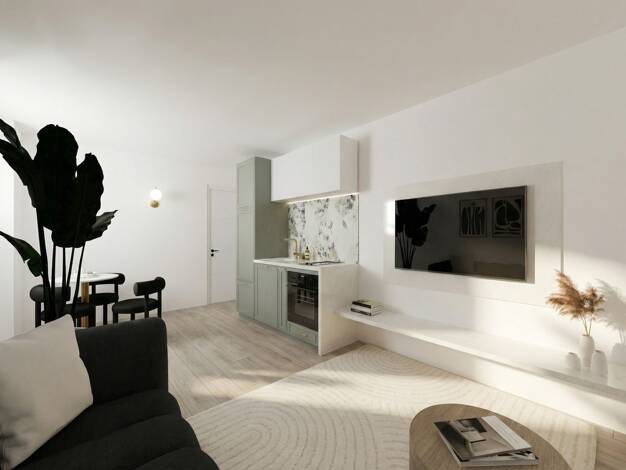 Appartement à vendre 245 000 € 2 pièces 1 chambre 39,7 m² Étage 2/2 Nord Est Saint-Julien-en-Genevois 74160