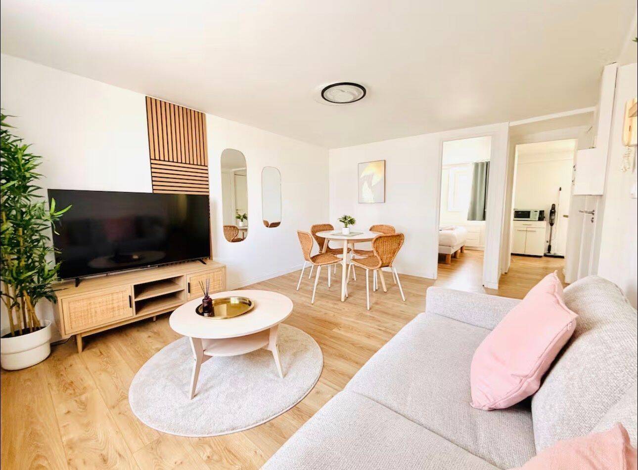 Appartement 2 pièces 35 m² · à Reims · 35 m² · 155 000 €