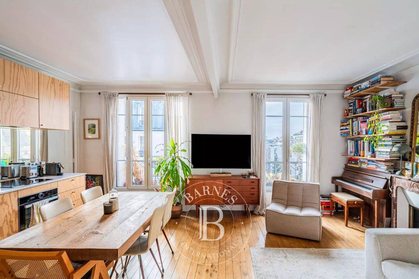 Appartement 3 pièces 53 m² · à Paris 12ème Arrondissement · 53 m² · 585 000 €