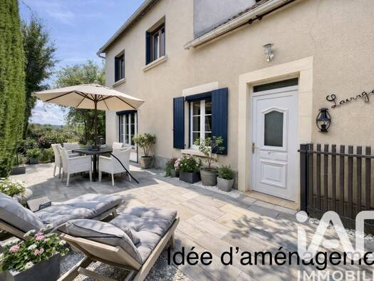 Maison à vendre 99 990 € 4 pièces 3 chambres 100 m² 4 014 m² de terrain Coust 18210
