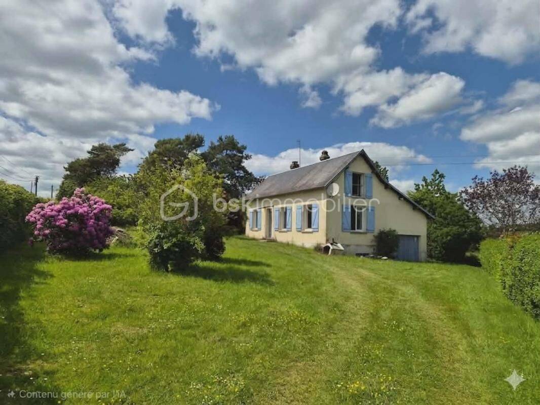 Maison 5 pièces 120 m² · à L'Aigle · 120 m² · 128 000 €