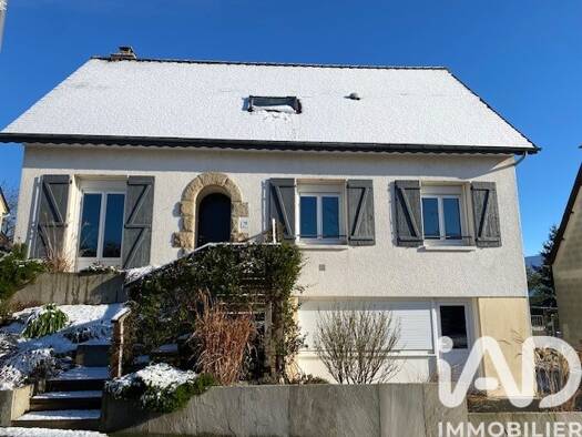 Maison à vendre 276 350 € 8 pièces 5 chambres 173 m² 791 m² de terrain Iffendic 35750