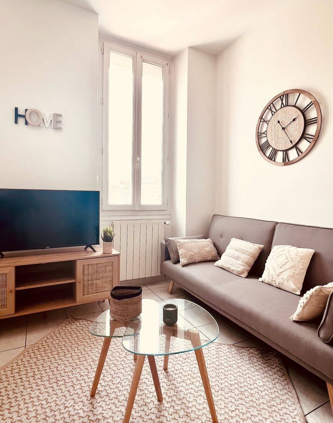 Appartement 3 pièces 41 m² · à Marseille 5ème Arrondissement · 41 m² · 850 €/mois