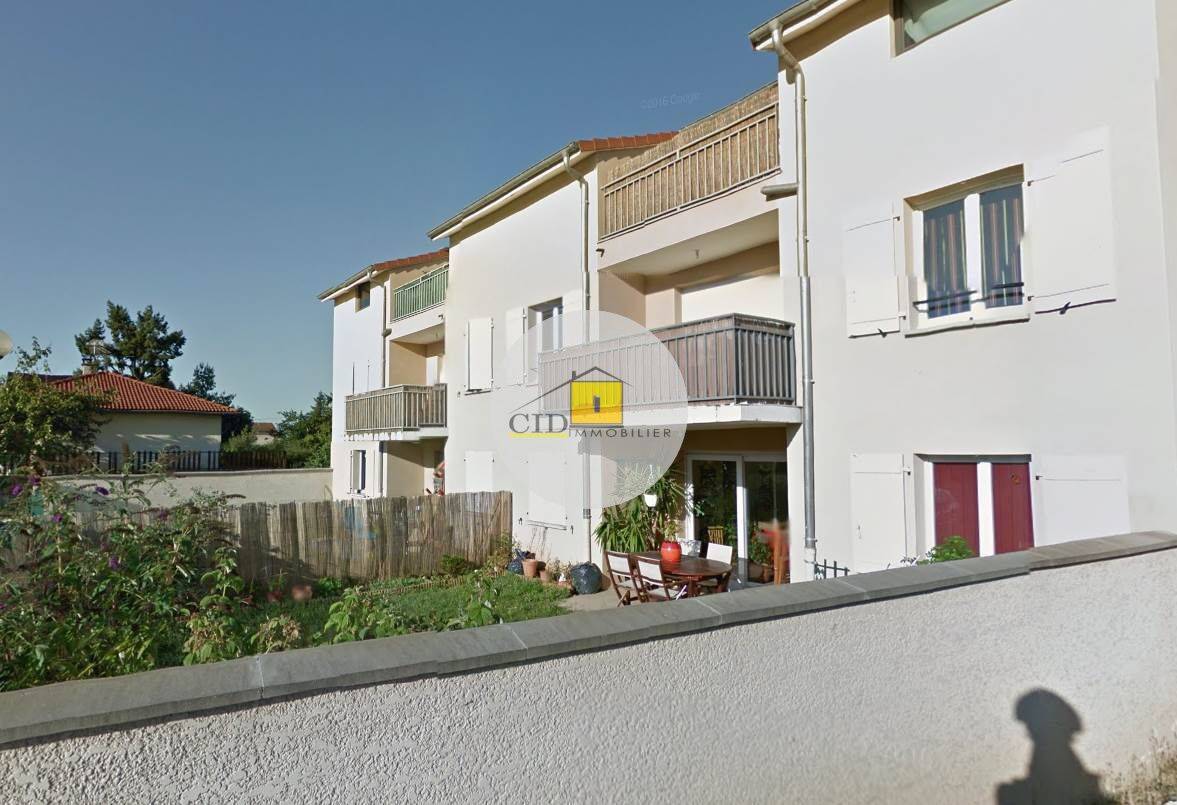 Appartement 2 pièces 44 m² · à Saint-Priest · 43,7 m² · 745 €/mois