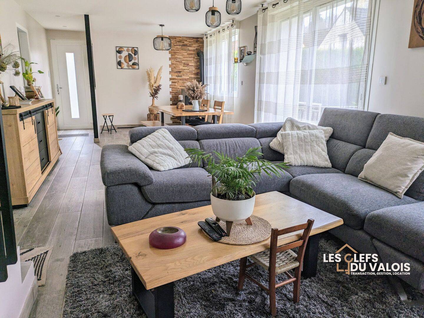 Maison 5 pièces 117 m² · à Crépy-en-Valois · 117 m² · 380 000 €
