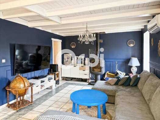 Maison à vendre 264 500 € 5 pièces 4 chambres 137 m² 675 m² de terrain Escœuilles 62850