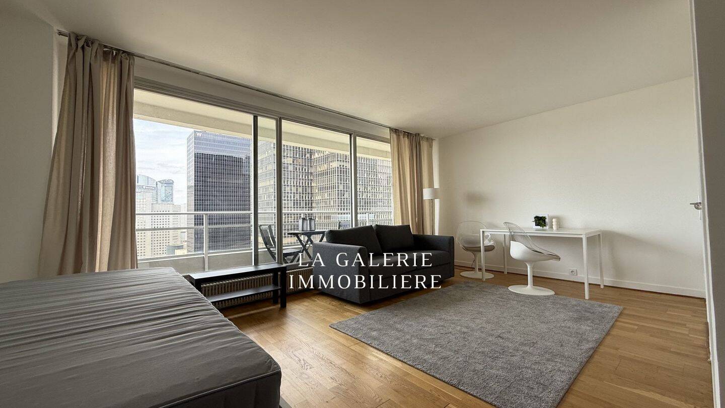 Appartement 1 pièce 38 m² · à Puteaux · 38,4 m² · 1 300 €