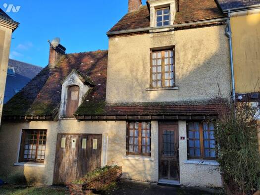 Maison à vendre 137 800 € 6 pièces 3 chambres 120 m² 403 m² de terrain Verrières 61110