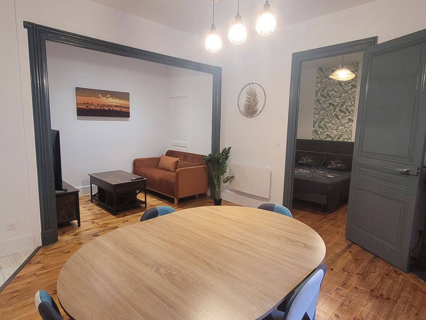 Appartement 2 pièces 54 m² · à Saint-Étienne · 54 m² · 680 €/mois