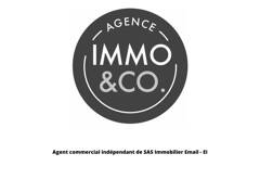 Adriano Pau   Agence IMMO & CO logo