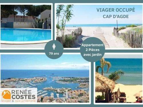 Appartement 2 pièces 26 m² · à Agde · 26 m² · 40 750 €