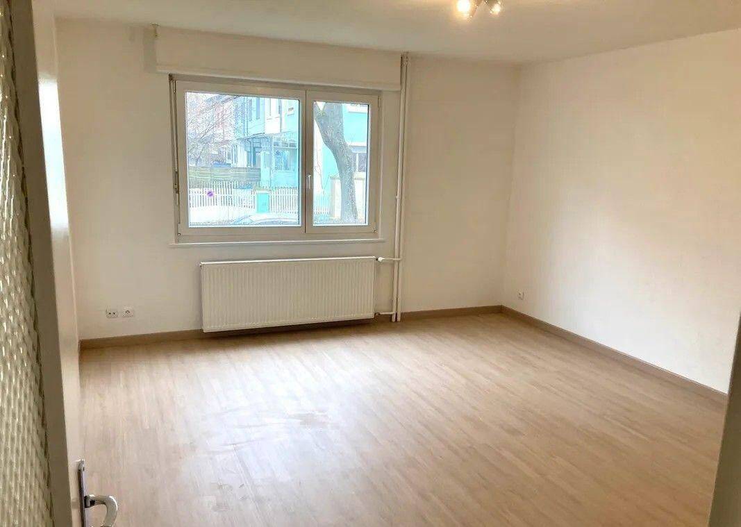 Appartement 1 pièce 32 m² · à Mulhouse · 32 m² · 570 €