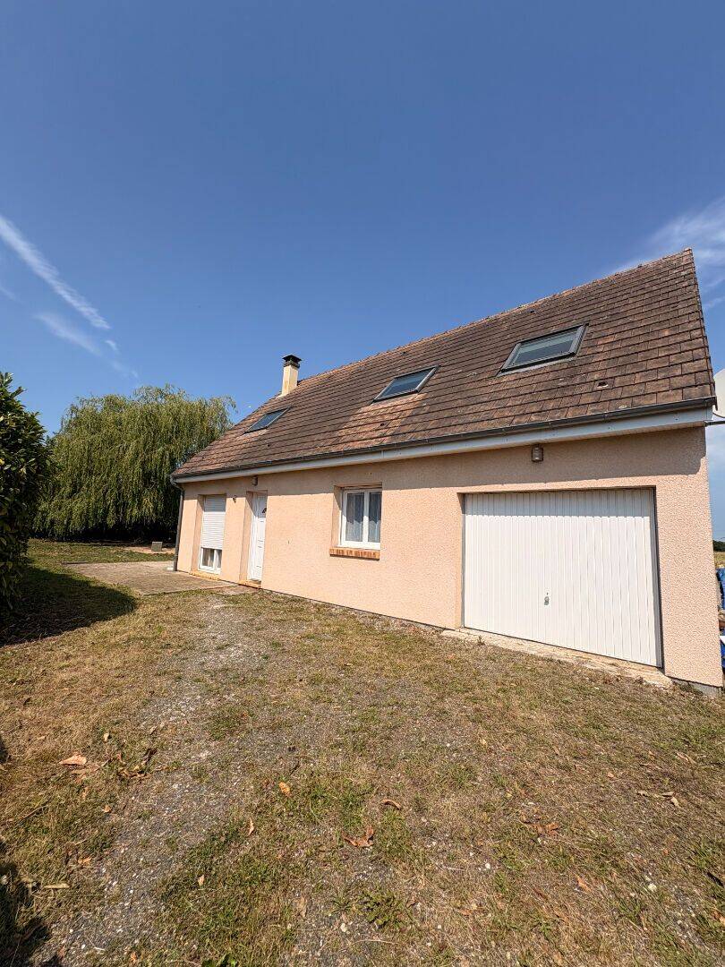 Maison 5 pièces 98 m² · à Évreux · 98 m² · 1 300 €/mois