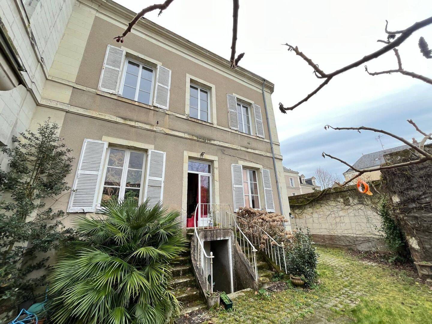 Maison 9 pièces 148 m² · à Chalonnes-sur-Loire · 147,9 m² · 272 700 €
