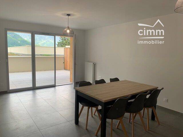 Appartement 3 pièces 64 m² · à Sallanches · 64 m² · 1 200 €