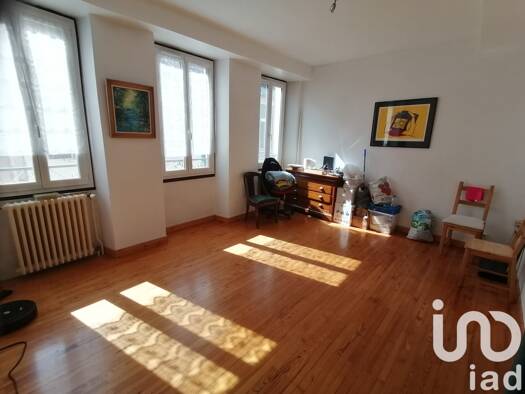 Appartement à vendre 220 000 € 6 pièces 3 chambres 87 m² 2 étages Le Bourg-d'Oisans 38520