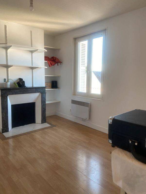 Appartement 1 pièce 23 m² · à Tours · 23 m² · 440 €/mois