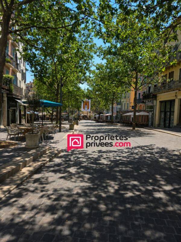 Appartement 2 pièces 41 m² · à Draguignan · 40,9 m² · 63 000 €