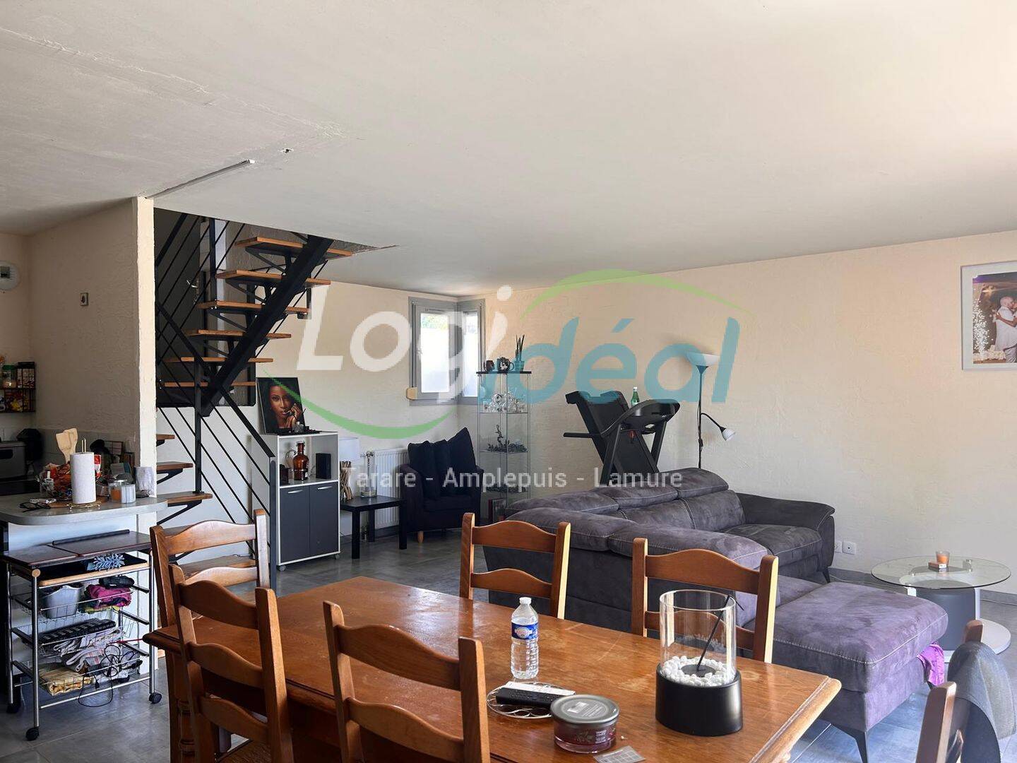 Maison 4 pièces 88 m² · à Amplepuis · 88 m² · 178 000 €
