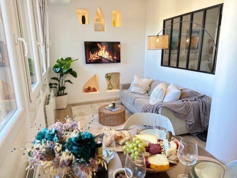 Appartement 2 pièces 38 m² · à Marseille 1er Arrondissement · 38 m² · 1 010 €