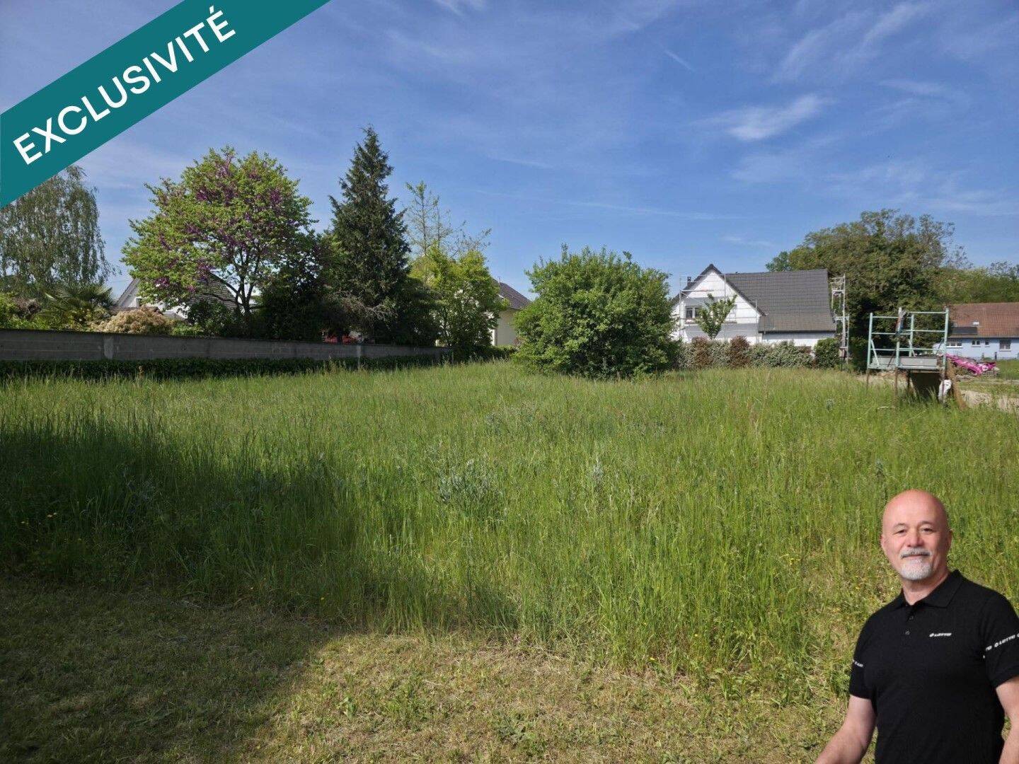 Terrain de 946 m² à Hilsenheim - photo 2