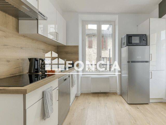 Appartement 2 pièces 40 m² · à Vizille · 39,8 m² · 550 €