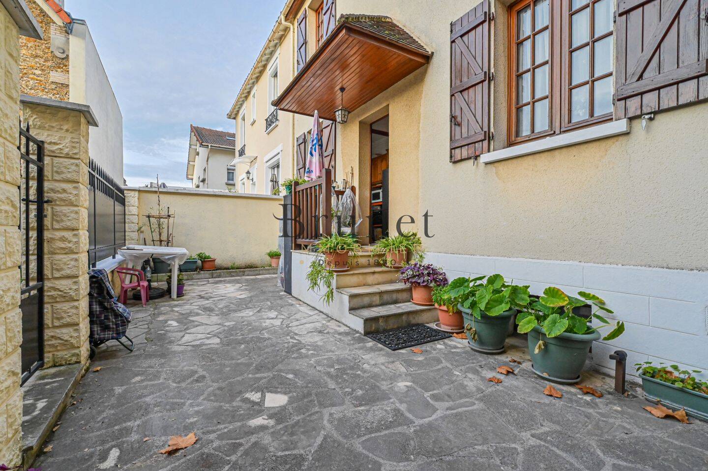 Maison 3 pièces 40 m² · à Saint-Maur-des-Fossés · 39,5 m² · 299 000 €