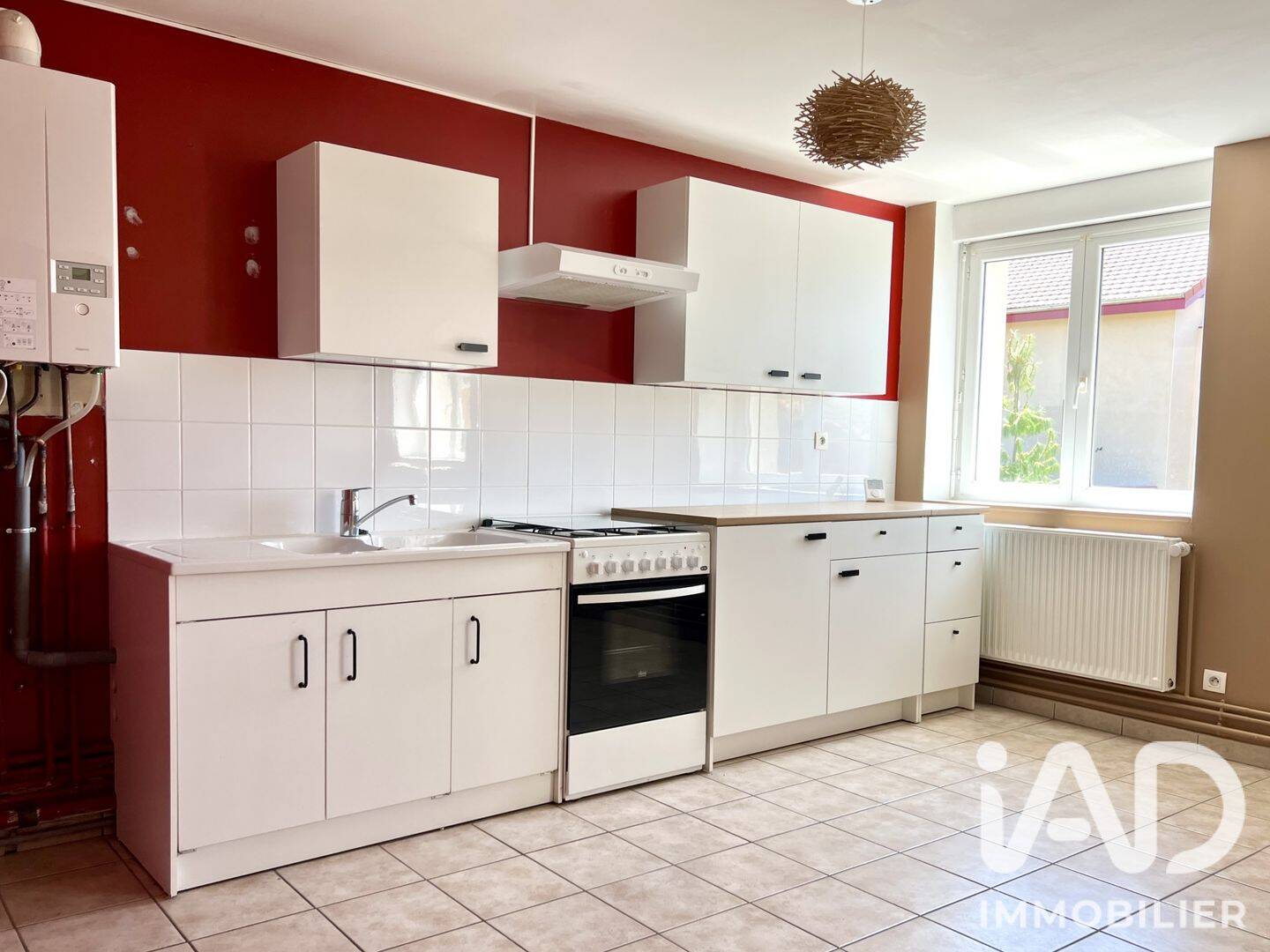 Appartement 3 pièces 57 m² · à Saint-Laurent-de-Chamousset · 56,8 m² · 143 000 €