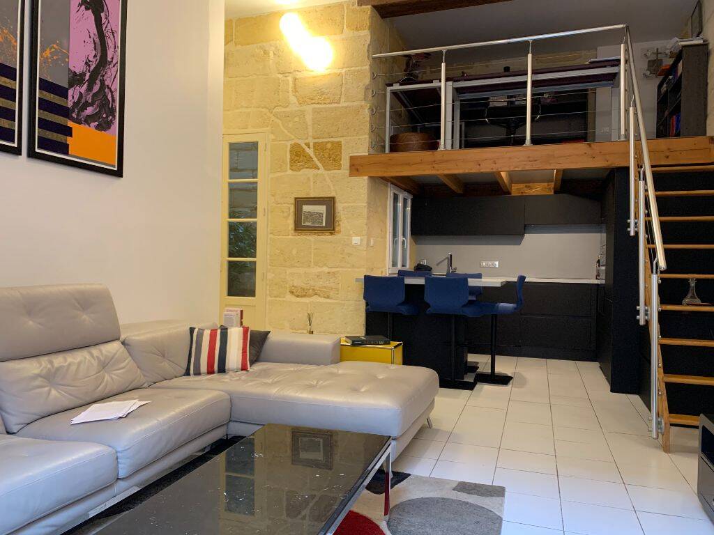 Appartement 2 pièces 54 m² · à Bordeaux · 54 m² · 1 030 €/mois