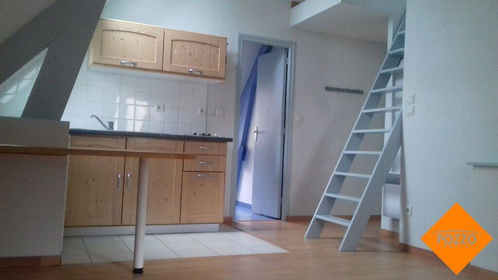 Appartement 2 pièces 27 m² · à Coutances · 27 m² · 478 €