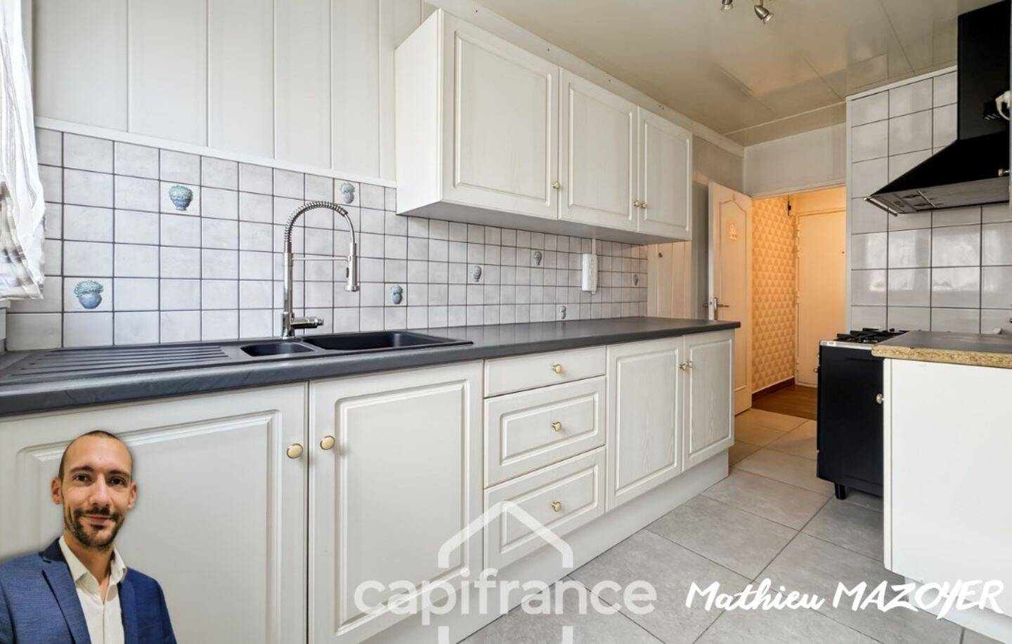 Appartement 4 pièces 68 m² · à Chalon-sur-Saône · 68 m² · 120 000 €