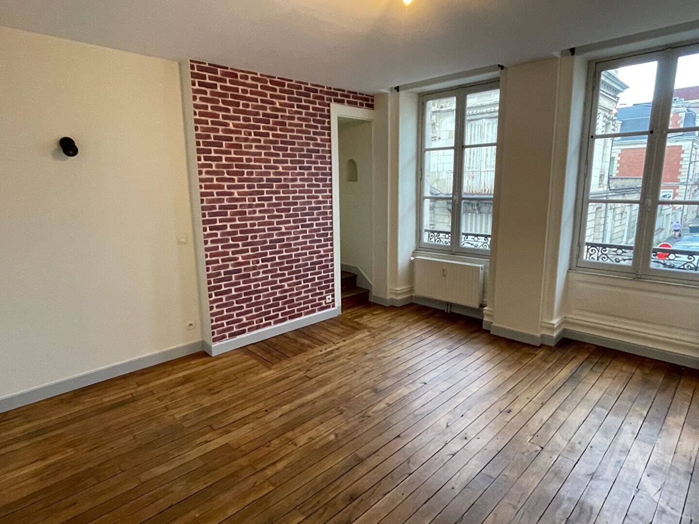 Appartement 4 pièces 64 m² · à Châteauroux · 63,7 m² · 680 €