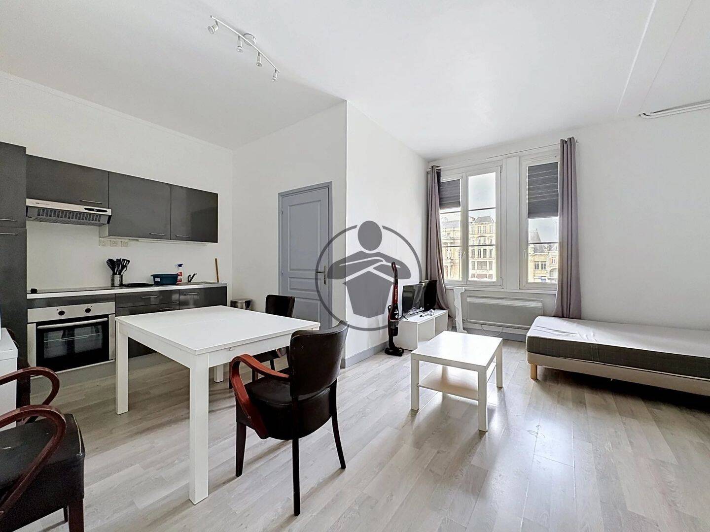 Appartement 1 pièce 30 m² · à Saint-Quentin · 30,2 m² · 380 €/mois