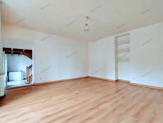 Maison à vendre 144 900 € 3 pièces 2 chambres 71 m² 140 m² de terrain Legé 44650