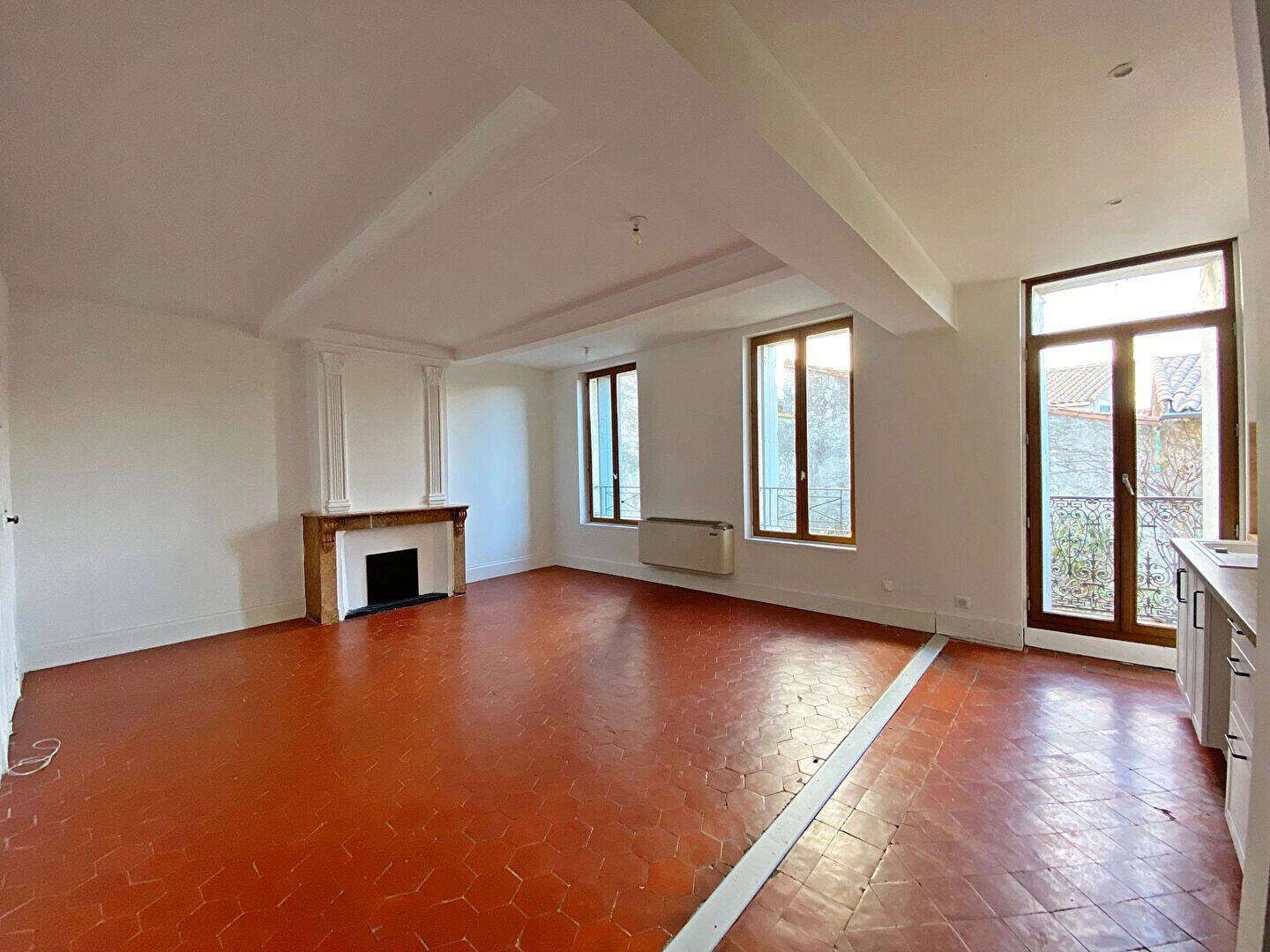 Appartement 3 pièces 85 m² · à Capestang · 85,1 m² · 675 €