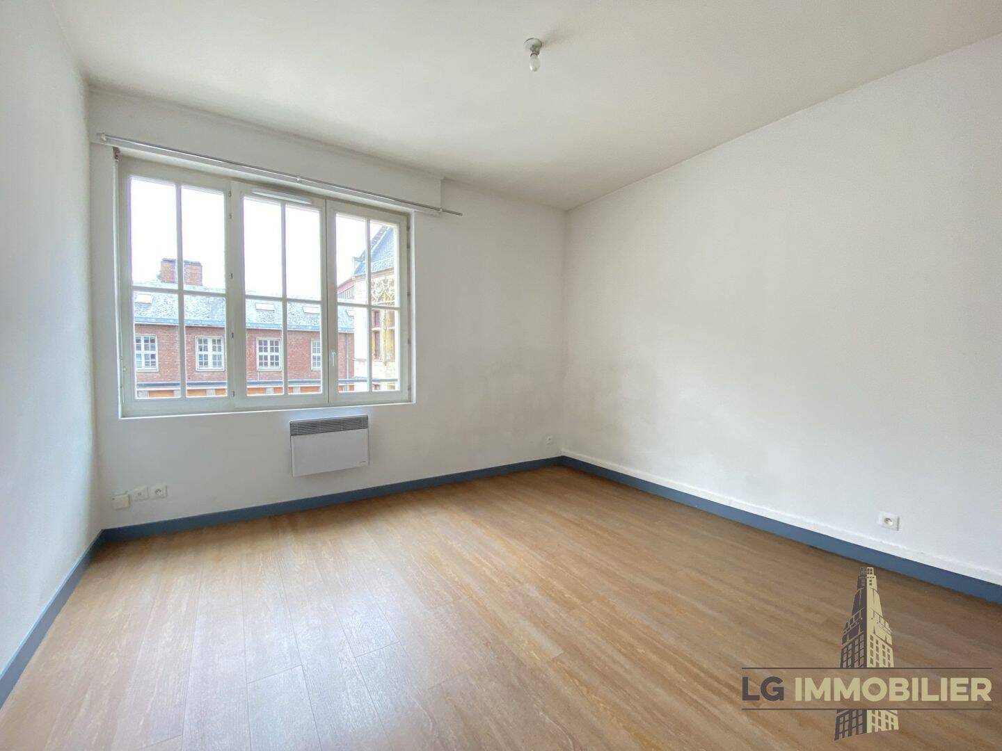 Appartement 2 pièces 45 m² · à Amiens · 44,6 m² · 578 €/mois