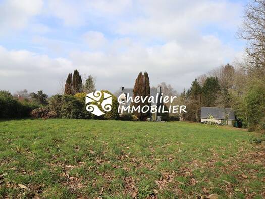 Terrain constructible à vendre 99 900 € 649 m² de terrain Monterblanc 56250