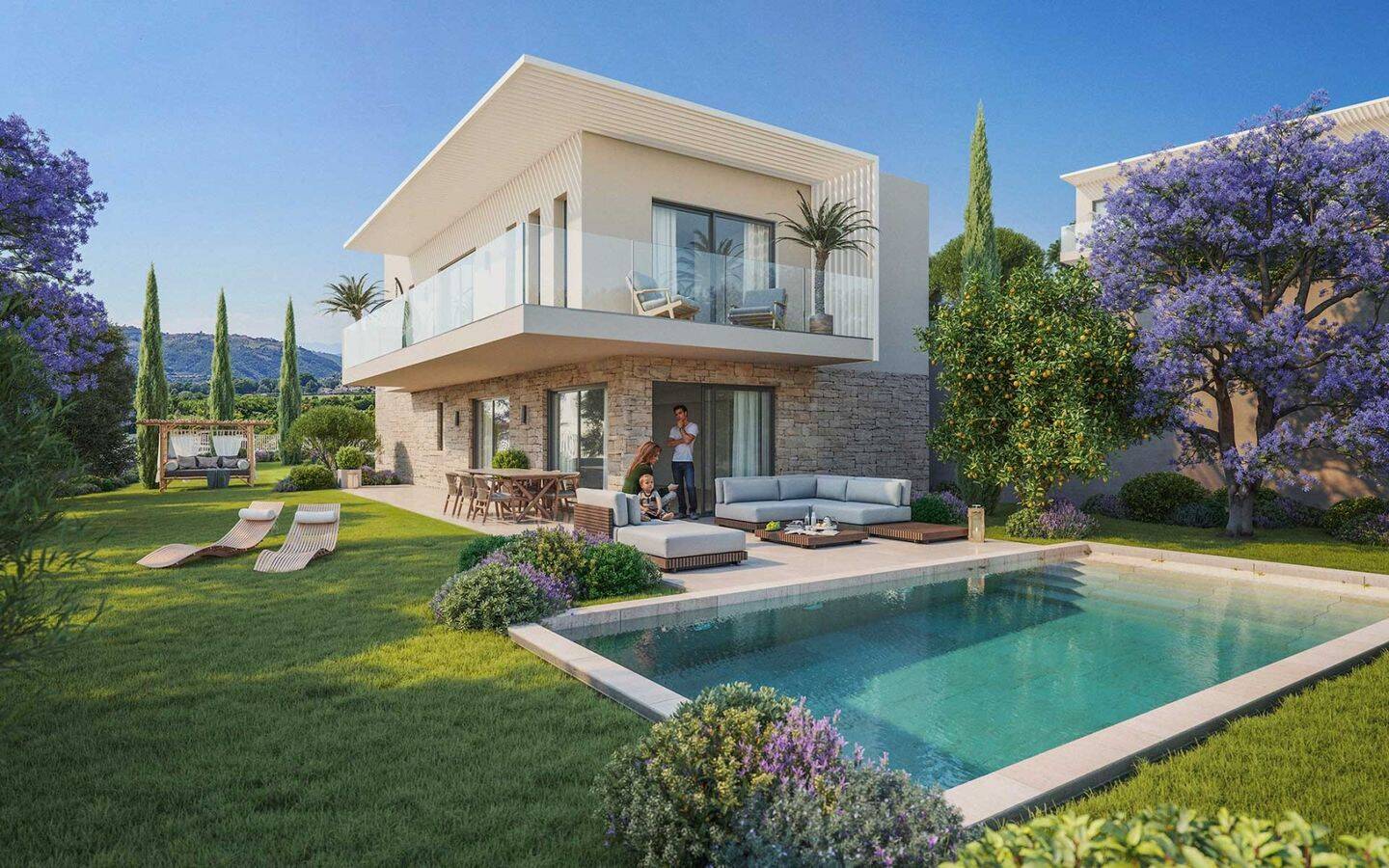 Maison 4 pièces 117 m² · à Cannes · 117 m² · 629 000 €