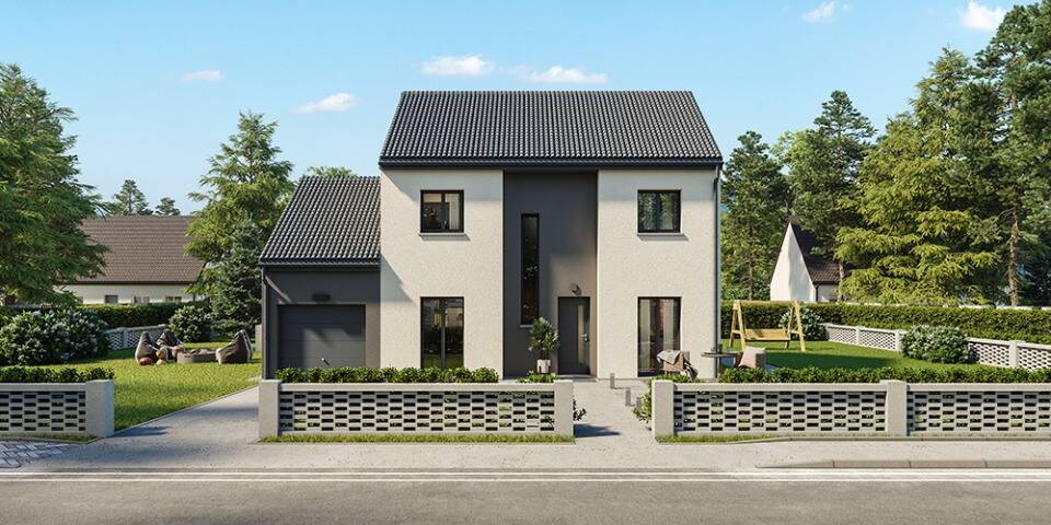 Maison 5 pièces 90 m² · à Saint-Lyé · 90 m² · 239 500 €