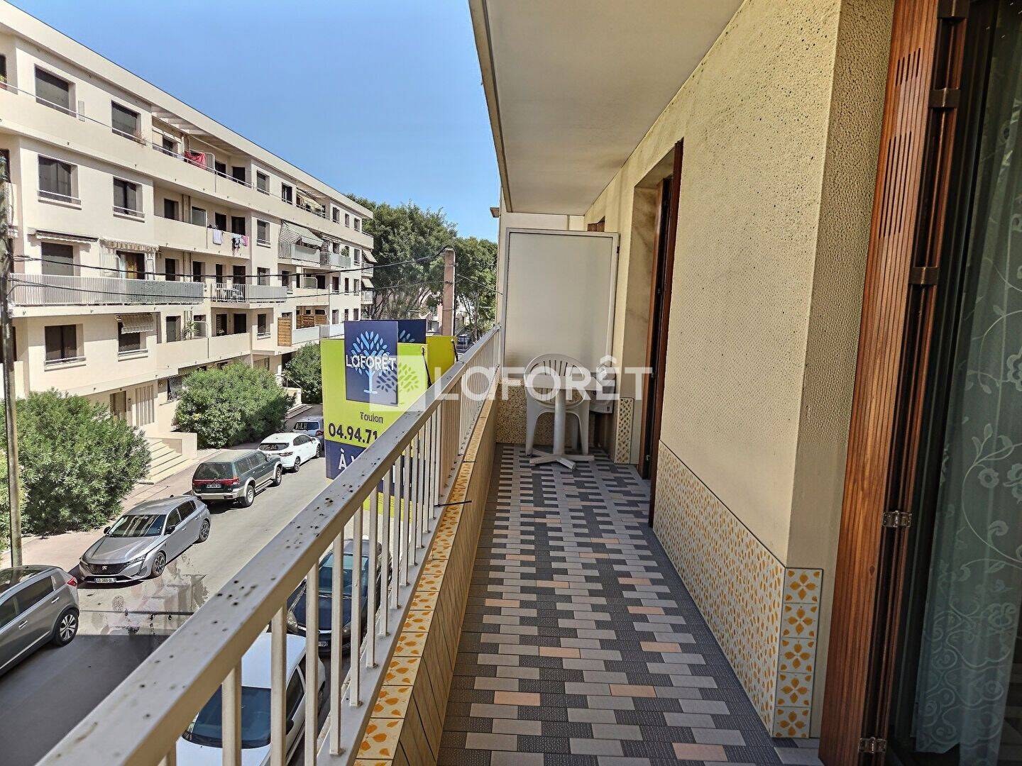 Appartement 4 pièces 66 m² · à Toulon · 65,9 m² · 124 000 €
