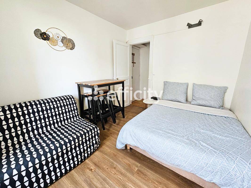 Appartement 1 pièce 17 m² · à Aubervilliers · 17 m² · 99 000 €