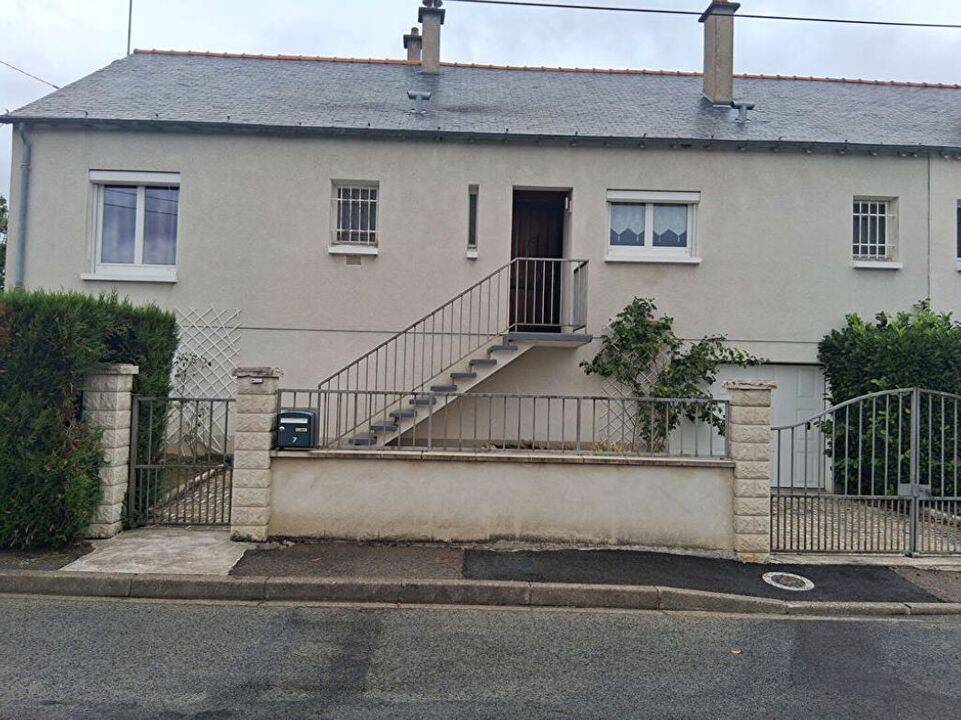 Maison 5 pièces 100 m² · à Cheillé · 100 m² · 1 100 €/mois