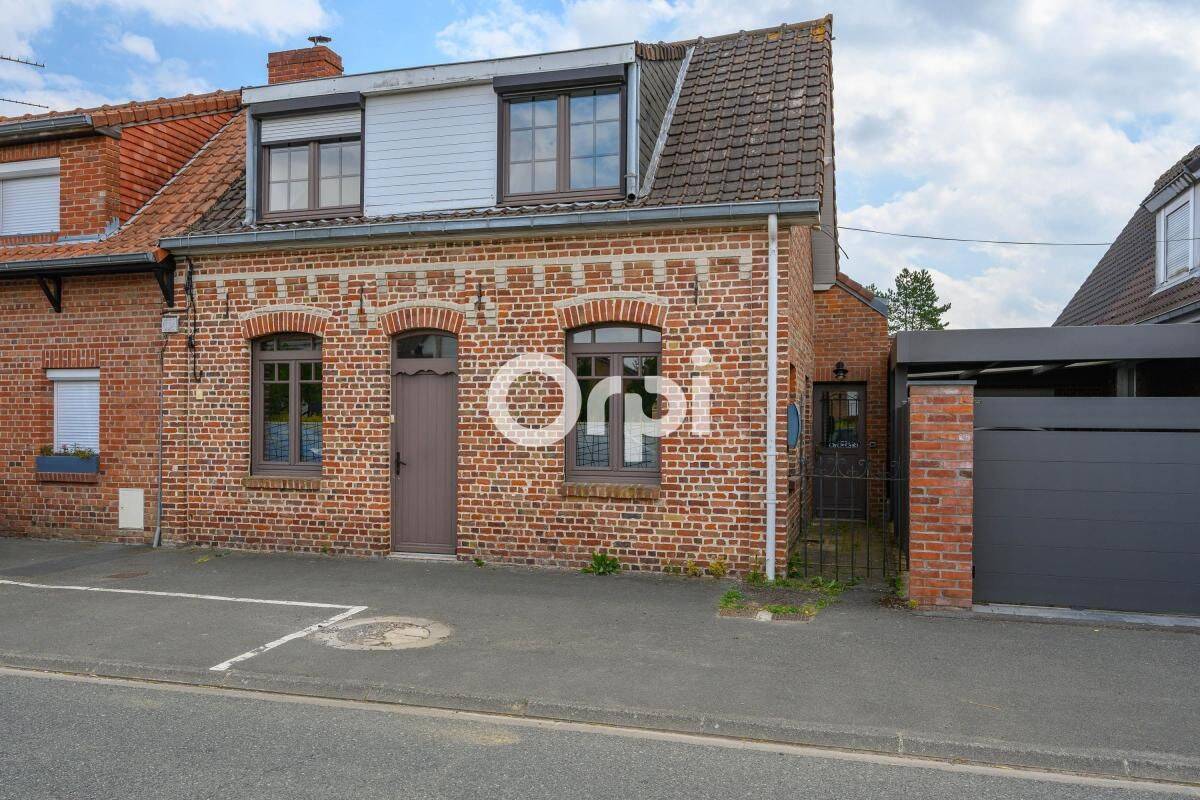 Maison 4 pièces 130 m² · à Morbecque · 130 m² · 247 500 €
