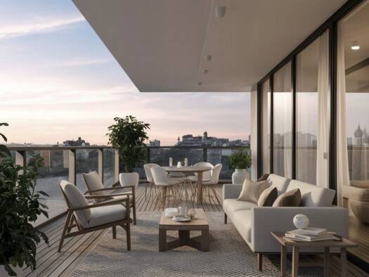 Appartement à vendre 645 000 € 4 pièces 3 chambres 120 m² Étage 3/3 Contour Champagne-au-Mont-d'Or 69410