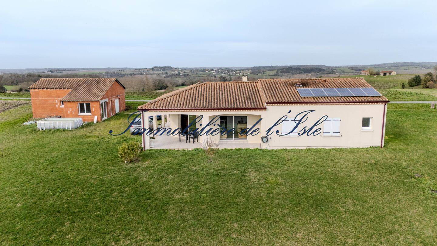 MAISON CONTEMPORAINE