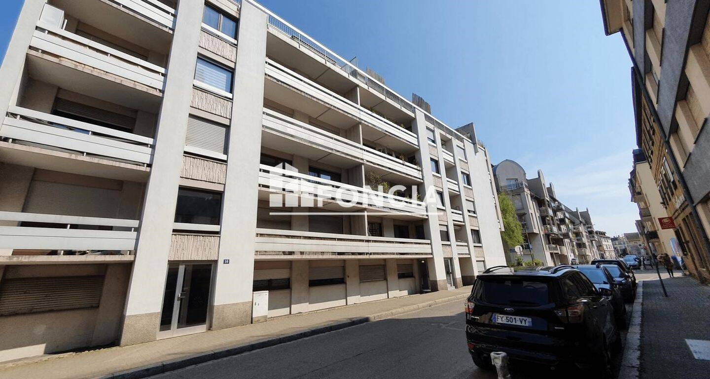 Appartement 3 pièces 72 m² · à Strasbourg · 72 m² · 170 000 €