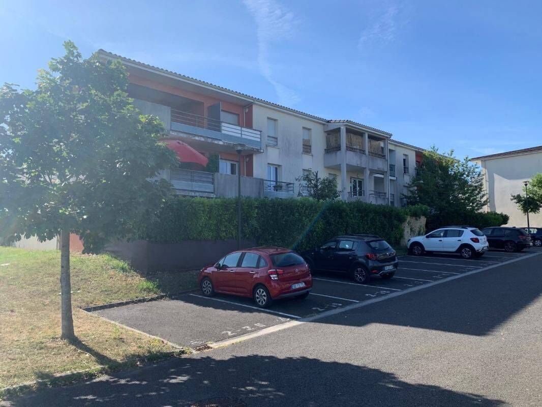 Appartement 3 pièces 58 m² · à Angoulême · 58 m² · 590 €/mois