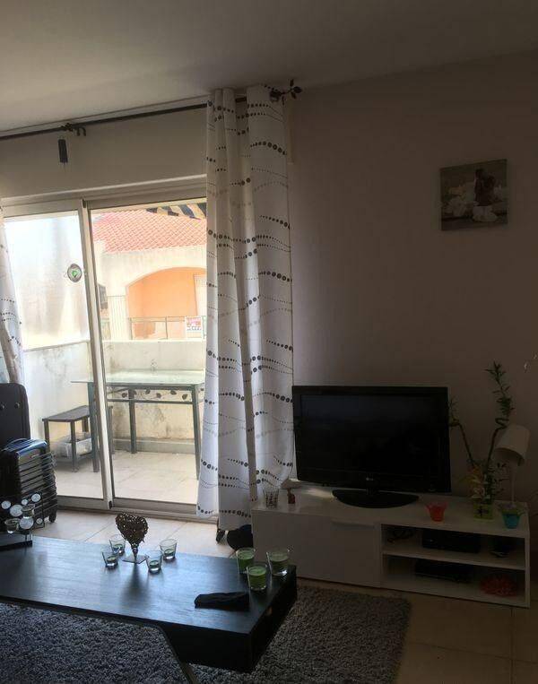Appartement 1 pièce 30 m² · à Nice · 30 m² · 750 €